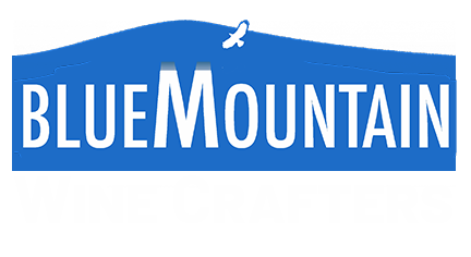 Blue Mountain Boutique Winery logo
