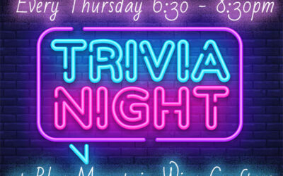 Wine & Trivia Thursdays