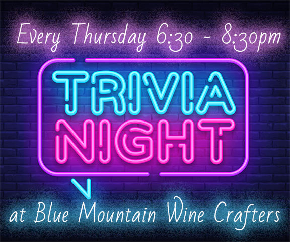 Trivia Night Neon web Trivia Thursday