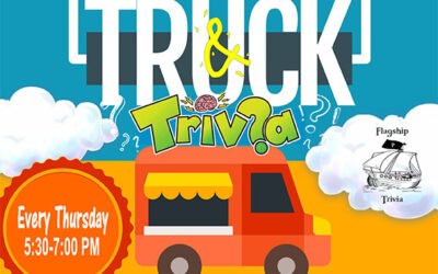 Food Trucks Now at Trivia Thursdays