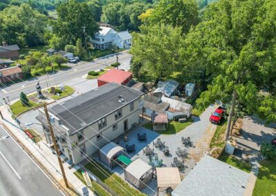 Funkstown and Blue Mountain Wine Crafters boutique
