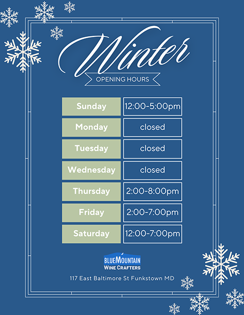 Winter.png Winter Hours